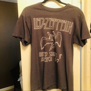 Led Zepplin Graphic Tee